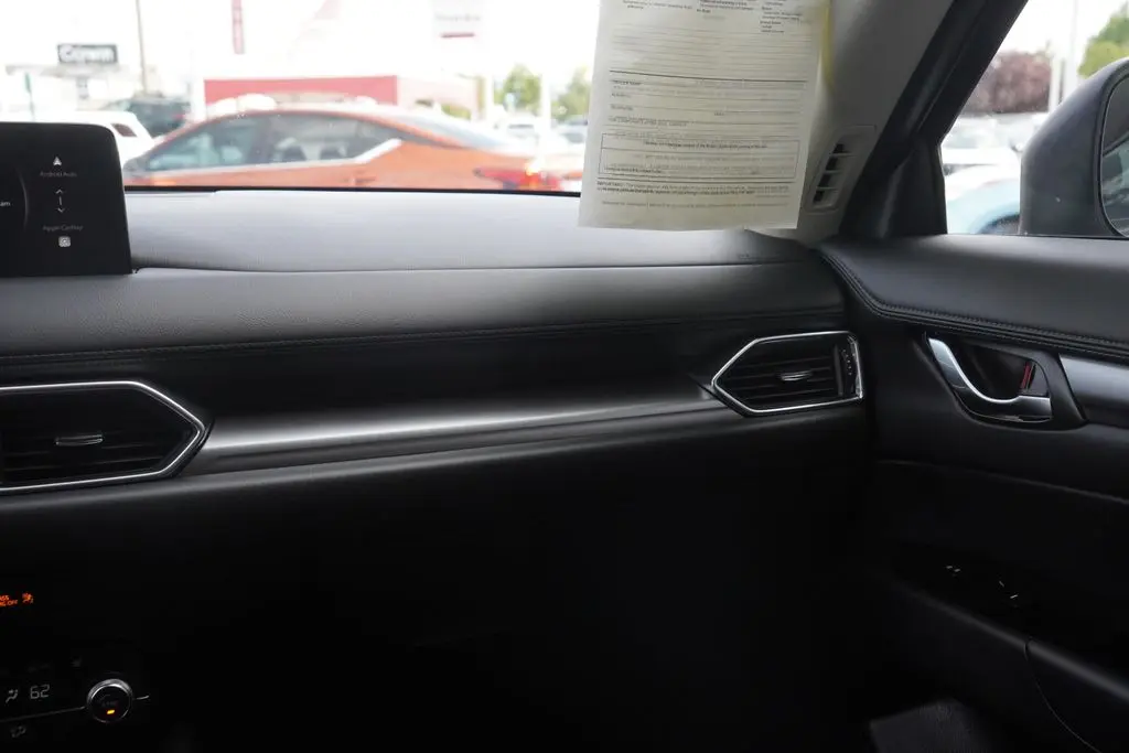 2025 MAZDA CX-5 - $26,488