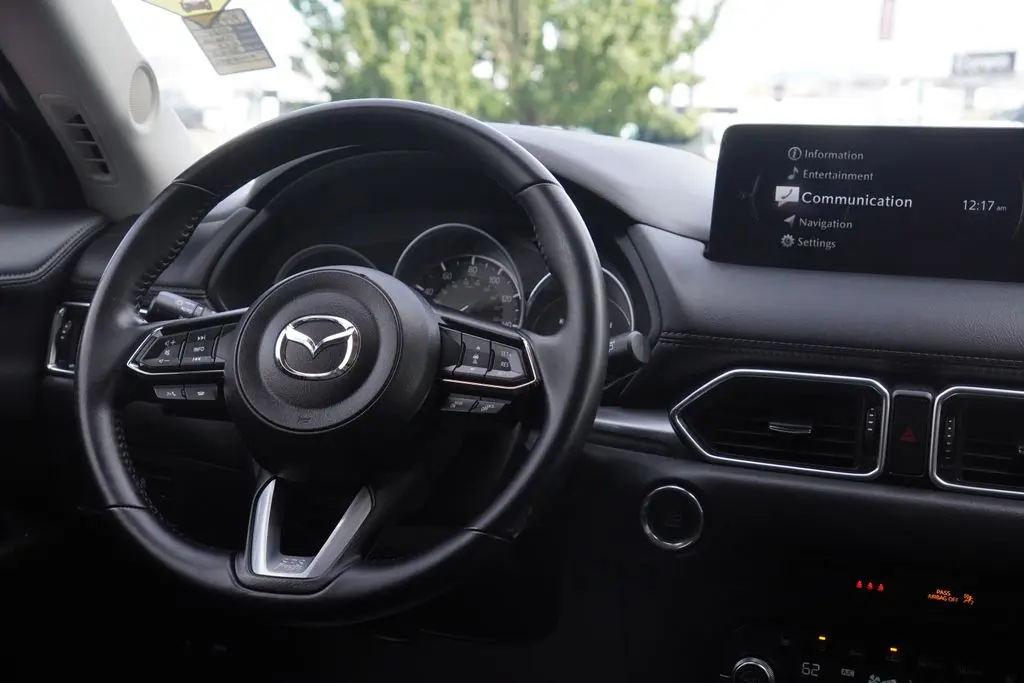 2025 MAZDA CX-5 - $26,488