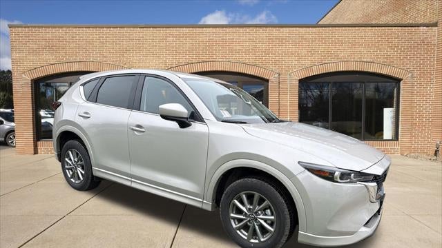 Preowned 2025 Mazda CX-5 2.5 S Preferred for Sale