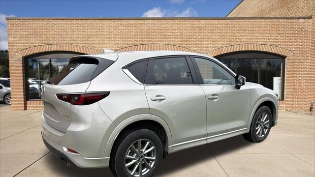 2025 Mazda CX-5 2.5 S Preferred