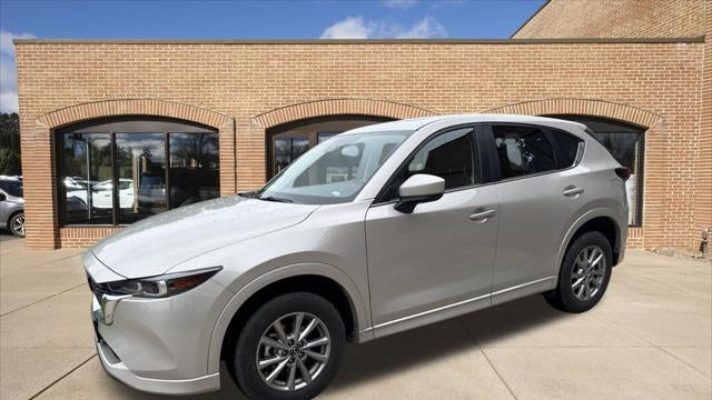 2025 Mazda CX-5 2.5 S Preferred