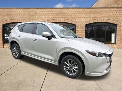 Photo of a 2025 Mazda CX-5 AWD 2.5 S Preferred 4DR SUV for sale