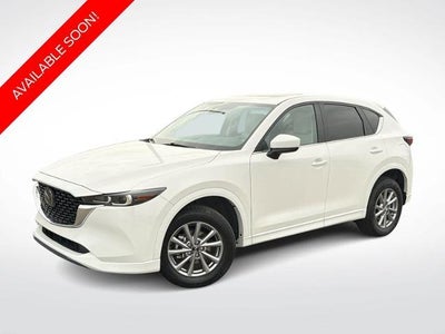 2025 Mazda CX-5 AWD 2.5 S Preferred 4DR SUV