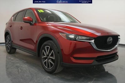 Photo of a 2018 Mazda CX-5 AWD Touring 4DR SUV for sale