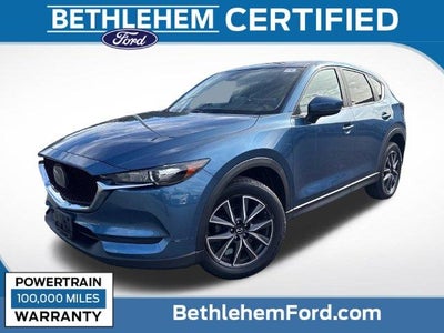 Photo of a 2018 Mazda CX-5 AWD Touring 4DR SUV for sale