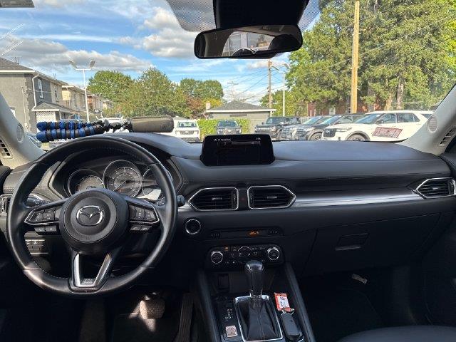 2018 MAZDA CX-5