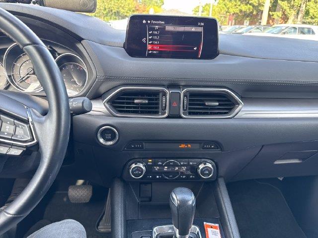 2018 MAZDA CX-5