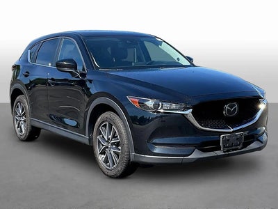 Photo of a 2018 Mazda CX-5 AWD Touring 4DR SUV for sale