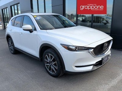 2018 Mazda CX-5 AWD Touring 4DR SUV