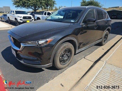 2018 Mazda CX-5 AWD Touring 4DR SUV