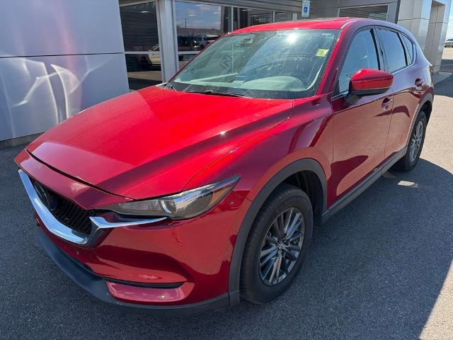 2019 Mazda CX-5 Touring — photo 1 of 12