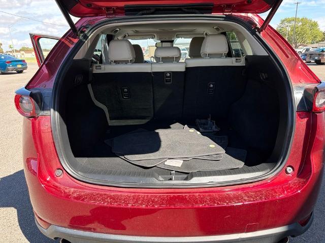 2019 MAZDA CX-5 - $20,448
