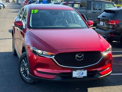 Photo of a 2019 Mazda CX-5 AWD Touring 4DR SUV for sale