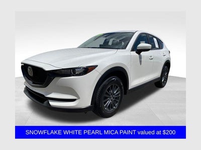 Photo of a 2019 Mazda CX-5 AWD Touring 4DR SUV for sale
