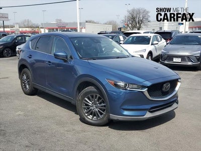 2020 Mazda CX-5 AWD Touring 4DR SUV