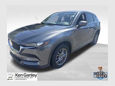 2020 Mazda CX-5 AWD Touring 4DR SUV