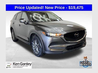 2020 Mazda CX-5 AWD Touring 4DR SUV