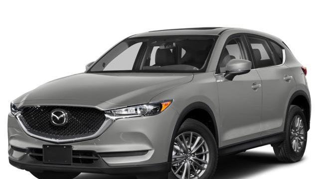 Preowned 2020 Mazda CX-5 Touring for Sale