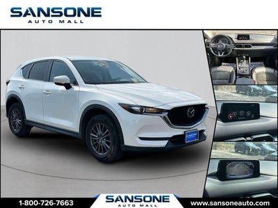 Photo of a 2020 Mazda CX-5 AWD Touring 4DR SUV for sale