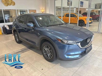 2021 Mazda CX-5 AWD Carbon Edition 4DR SUV