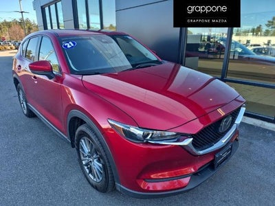 2021 Mazda CX-5 AWD Touring 4DR SUV