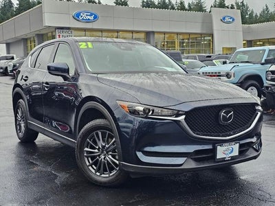 Photo of a 2021 Mazda CX-5 AWD Touring 4DR SUV for sale