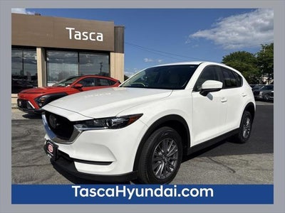 2021 Mazda CX-5 AWD Touring 4DR SUV