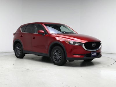2021 Mazda CX-5 AWD Touring 4DR SUV