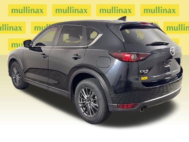 2021 MAZDA CX-5 - $21,901