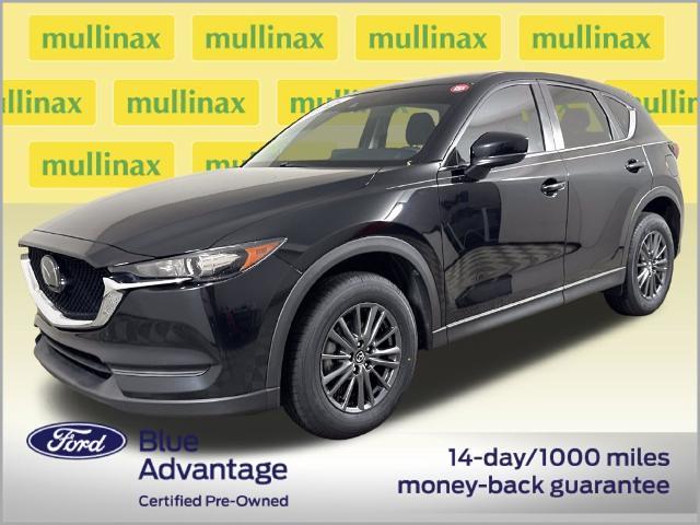2021 MAZDA CX-5 - $21,901
