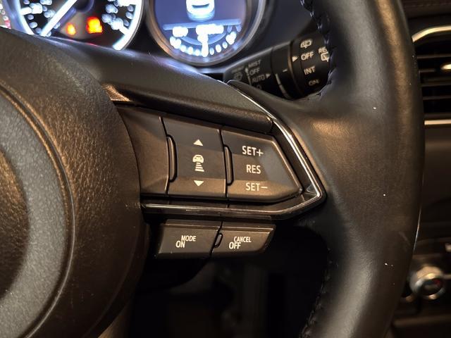 2021 MAZDA CX-5 - $21,901