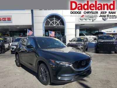 2021 Mazda CX-5 AWD Carbon Edition 4DR SUV