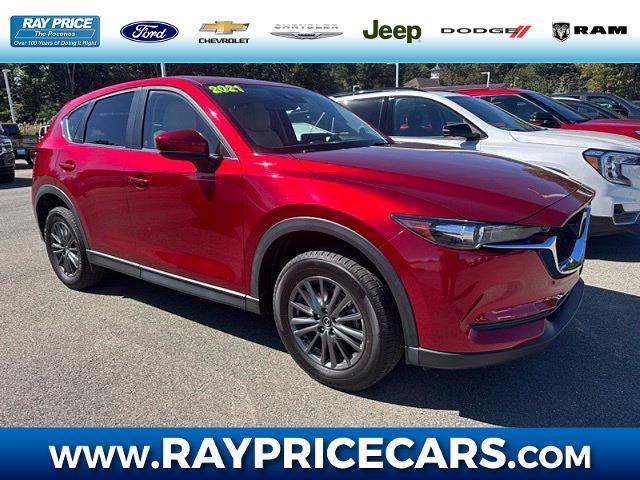 2021 MAZDA CX-5