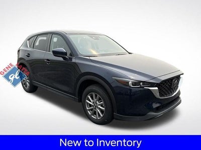 Photo of a 2022 Mazda CX-5 AWD 2.5 S Preferred 4DR SUV for sale