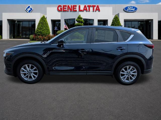 2022 MAZDA CX-5 - $24,472