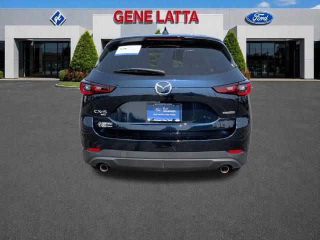2022 MAZDA CX-5 - $24,472