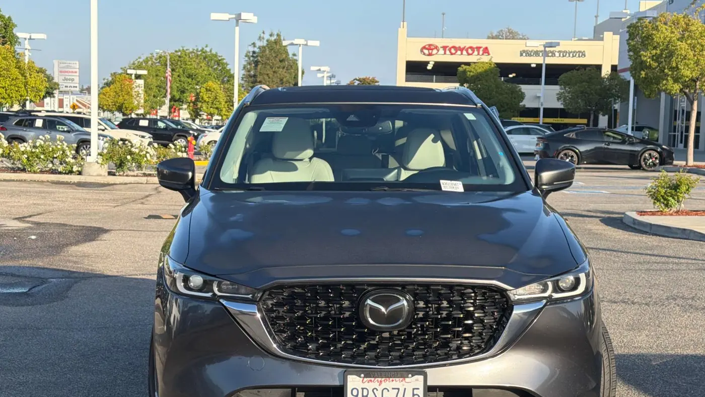 2022 Mazda CX-5 2.5 S Preferred