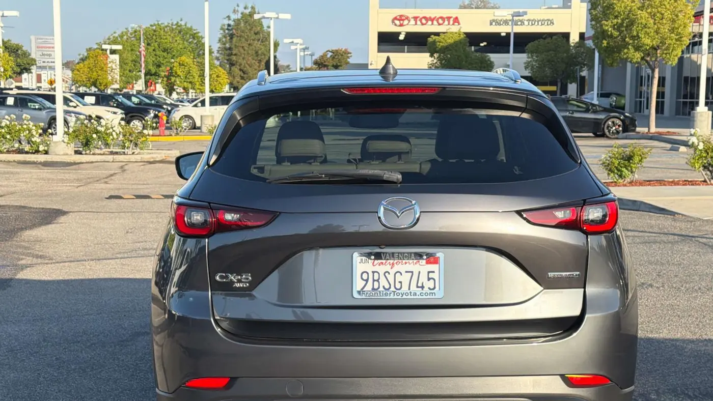 2022 Mazda CX-5 2.5 S Preferred