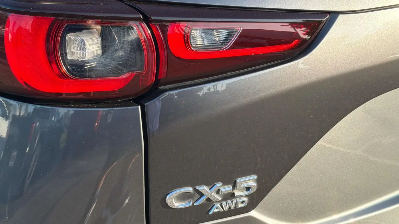 2022 Mazda CX-5 2.5 S Preferred