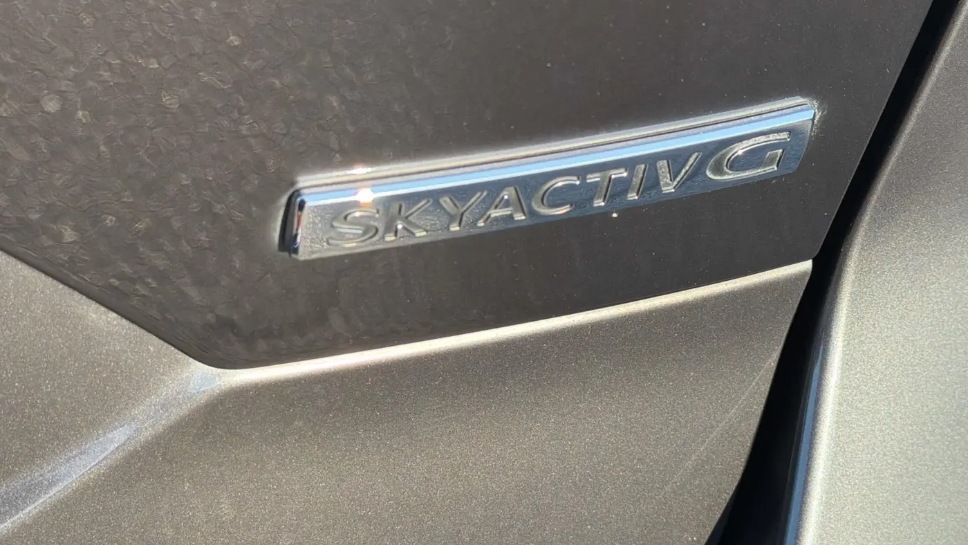2022 Mazda CX-5 2.5 S Preferred
