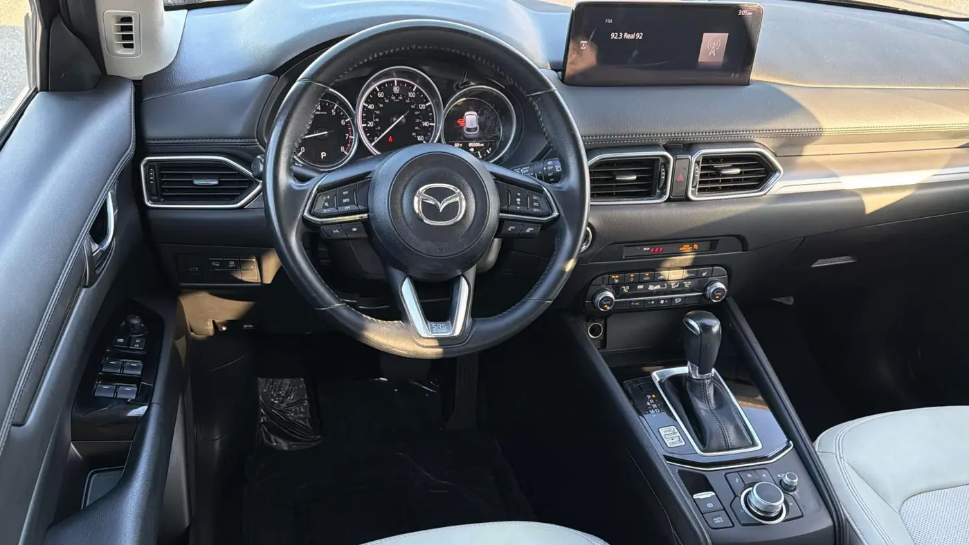 2022 Mazda CX-5 2.5 S Preferred