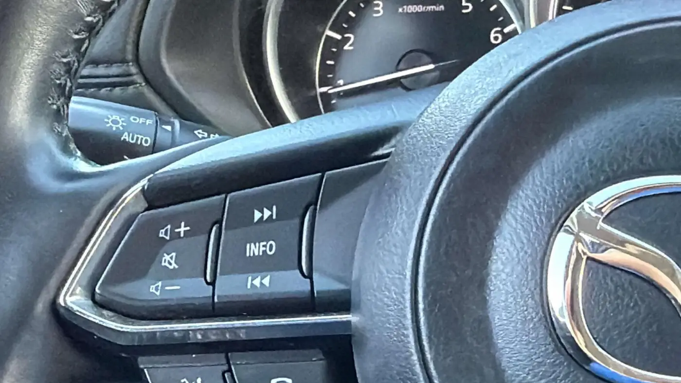 2022 Mazda CX-5 2.5 S Preferred