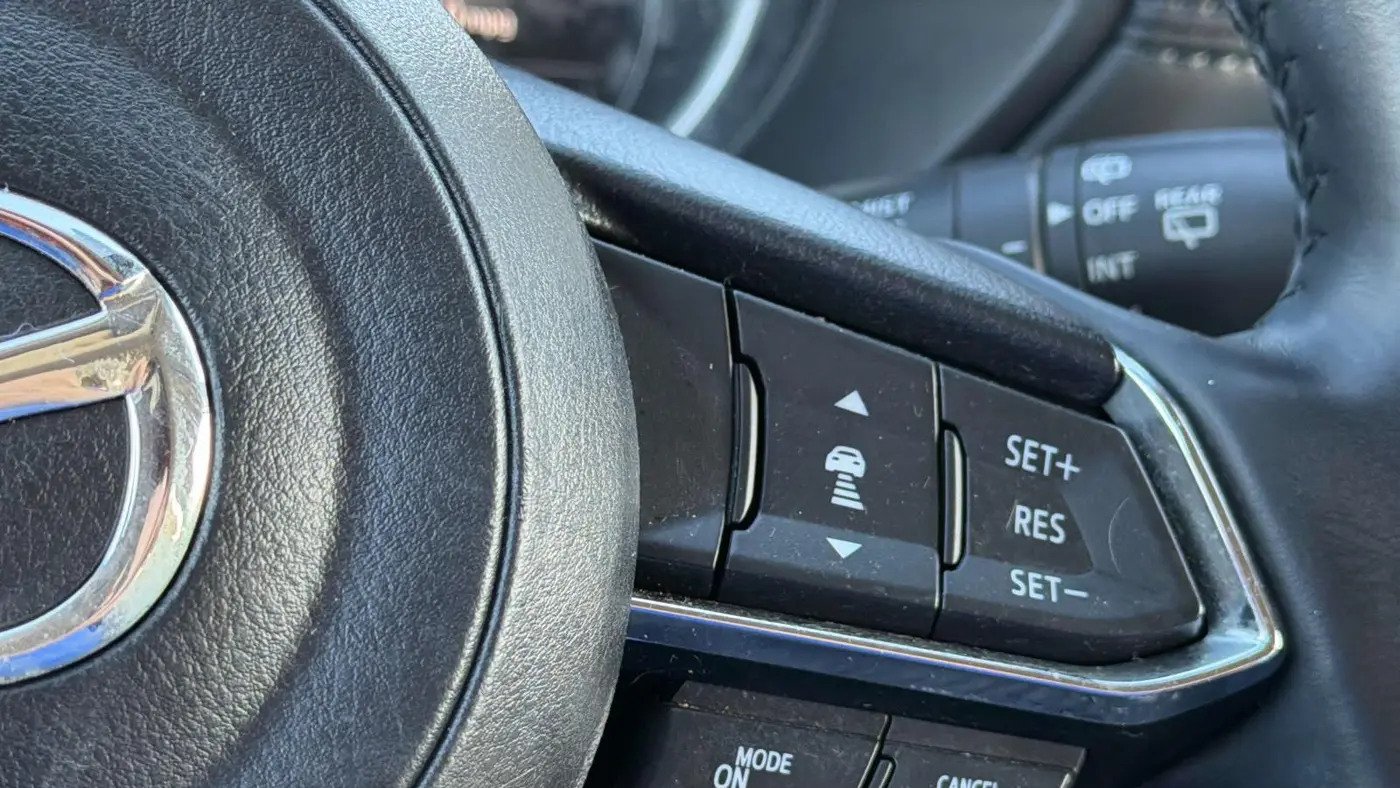 2022 Mazda CX-5 2.5 S Preferred