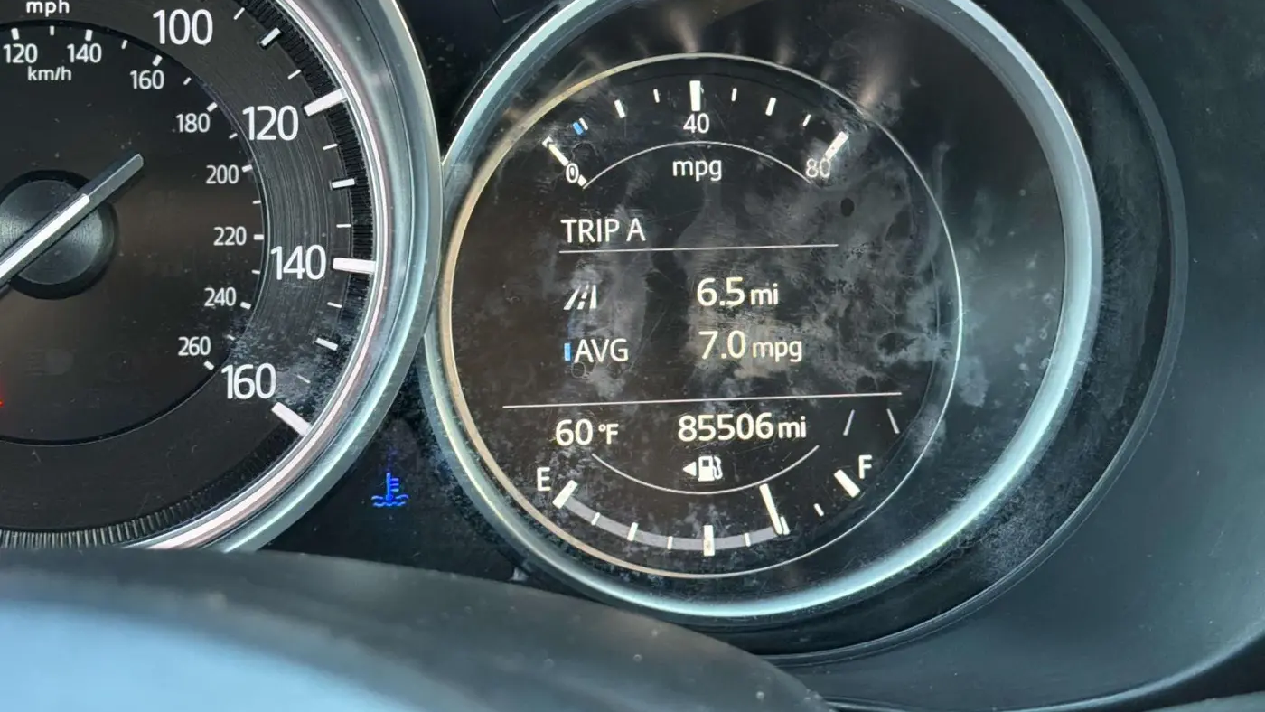 2022 Mazda CX-5 2.5 S Preferred