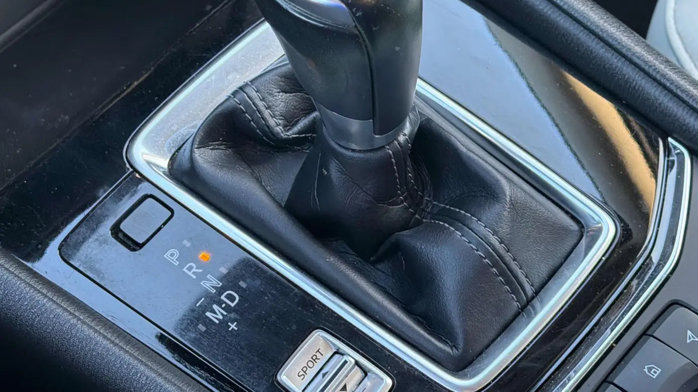 2022 Mazda CX-5 2.5 S Preferred