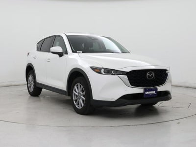 Photo of a 2023 Mazda CX-5 AWD 2.5 S Preferred 4DR SUV for sale