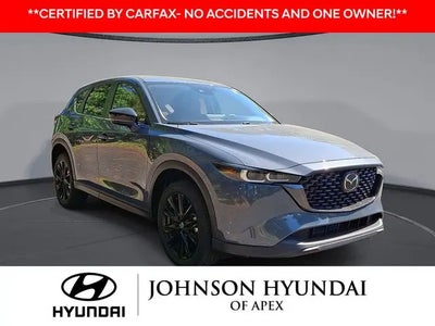 Photo of a 2023 Mazda CX-5 AWD 2.5 S Carbon Edition 4DR SUV for sale