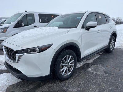 Photo of a 2023 Mazda CX-5 AWD 2.5 S Preferred 4DR SUV for sale