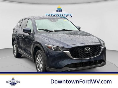 2023 Mazda CX-5 AWD 2.5 S Carbon Edition 4DR SUV