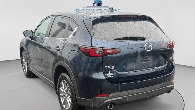 2023 Mazda CX-5 2.5 S Carbon Edition